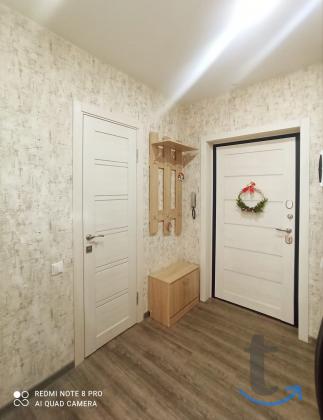 1 -к. квартира, 31 м2, 5 /24 эт. в Ростове-На-Дону