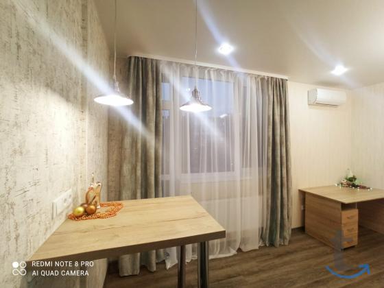 1 -к. квартира, 31 м2, 5 /24 эт. в Ростове-На-Дону
