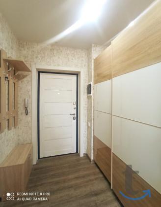 1 -к. квартира, 31 м2, 5 /24 эт. в Ростове-На-Дону