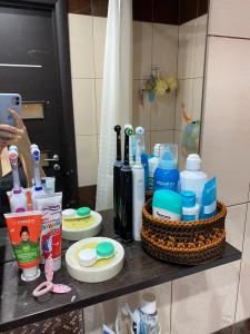 Вязаные корзины в Новосибирске