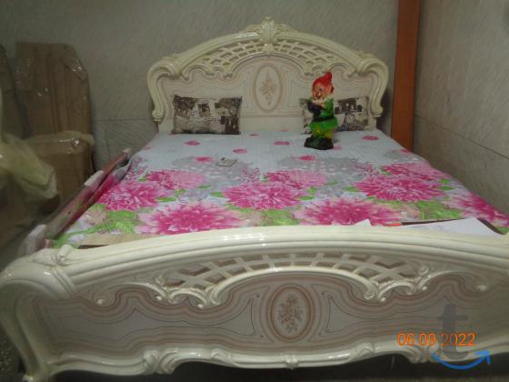 Новая 2х спальная кровать Италия в Шарыпово