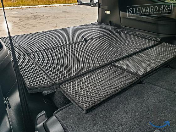 Объявление: Органайзер в багажник автомобиля в Омске