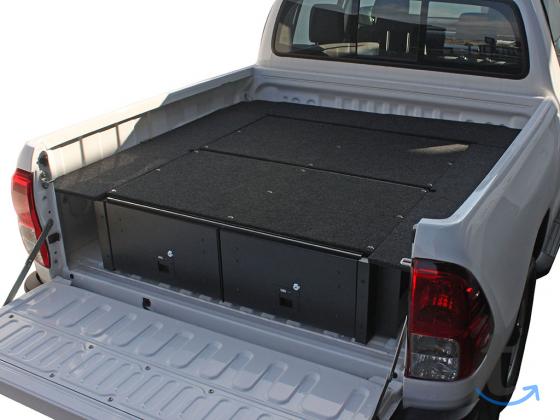 Объявление: Органайзер в багажник автомобиля в Омске