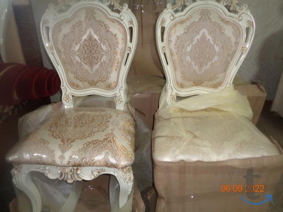 Стулья ручной работы в Шарыпово