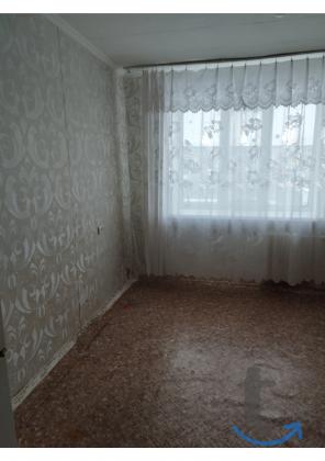 1 -к. квартира в аренду, 16 м2, 4 /5 эт. в Красноярске