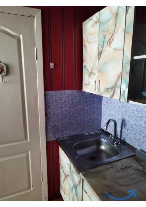 1 -к. квартира в аренду, 16 м2, 4 /5 эт. в Красноярске