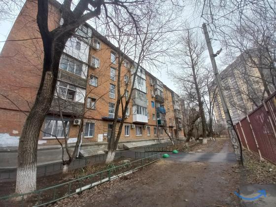 2 -к. квартира, 45 м2, 3 /5 эт. в Ростове-На-Дону