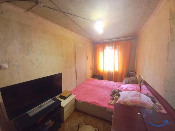 2 -к. квартира, 45 м2, 3 /5 эт. в Ростове-На-Дону