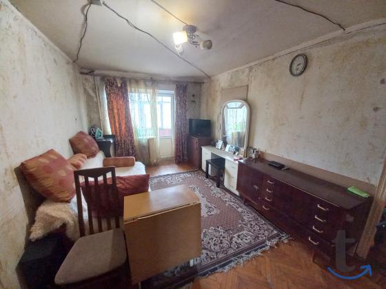 2 -к. квартира, 45 м2, 3 /5 эт. в Ростове-На-Дону