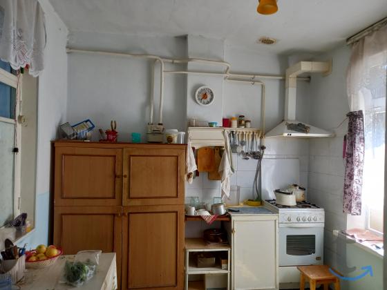 2 -к. квартира, 39 м2, 1 /1 эт. в Краснодаре