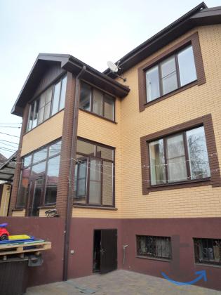 Дом , 278 м2 в Ростове-На-Дону