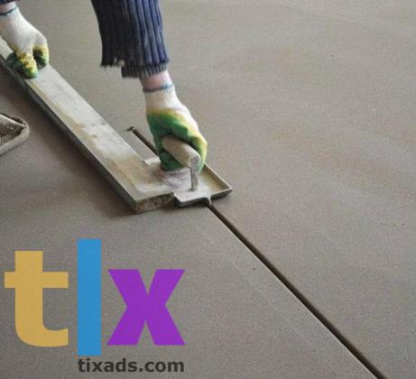 Стяжка пола в Дербенте