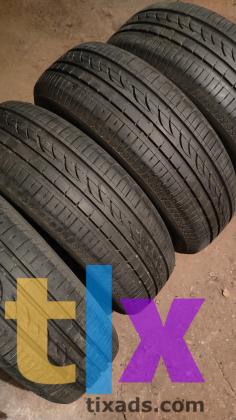 Продаю летние шины формула Энерджи r15 185/64 в Набережных Челнах