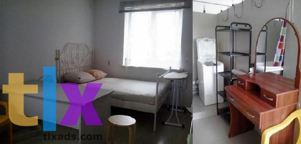 1 -к. квартира в аренду, 36 м2, 1 /3 эт. в Новосибирске