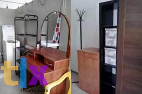1 -к. квартира в аренду, 36 м2, 1 /3 эт. в Новосибирске