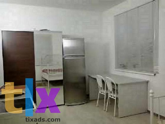 1 -к. квартира в аренду, 36 м2, 1 /3 эт. в Новосибирске