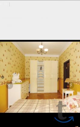 2 -к. квартира в аренду, 73 м2, 5 /6 эт. в Москве