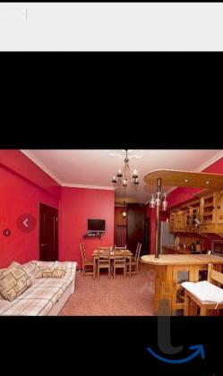 2 -к. квартира в аренду, 73 м2, 5 /6 эт. в Москве