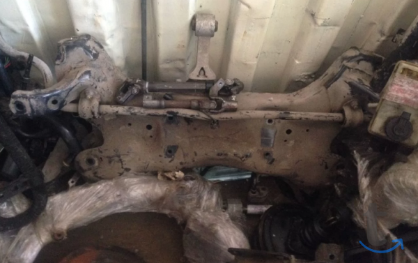 Объявление: подрамник хундай солярис в Екатеринбурге