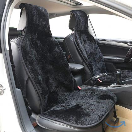 Объявление: Накидка из овечьей шерсти на сиденья в Екатеринбурге