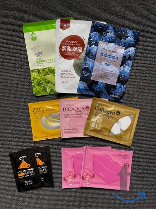 Набор косметики бьюти бокс, подарок для девушки в Краснодаре