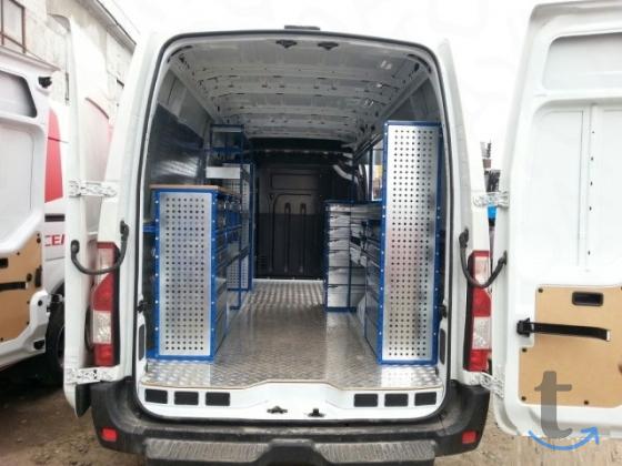 Оборудование для передвижных мастерских в Красноярске