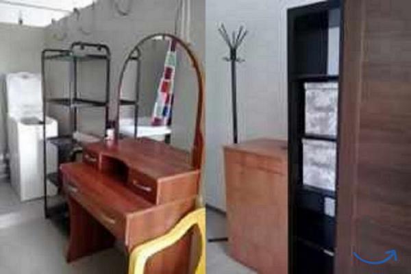 1 -к. квартира в аренду, 36 м2, 1 /3 эт. в Новосибирске