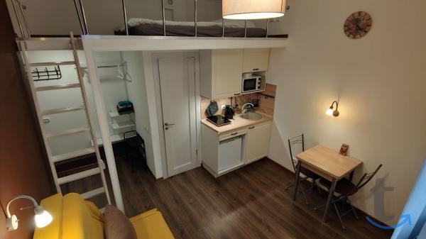 Студия в аренду, 20 м2, 1 /5 эт. в Санкт-Петербурге