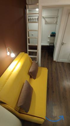 Студия в аренду, 20 м2, 1 /5 эт. в Санкт-Петербурге