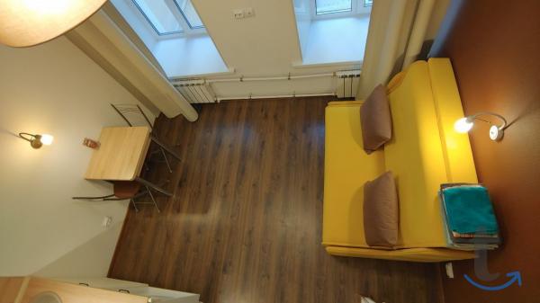 Студия в аренду, 20 м2, 1 /5 эт. в Санкт-Петербурге