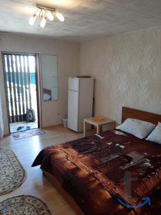 Комната в 6 -к. квартире в аренду, 150 м2, 1 /2 эт. в Геленджике