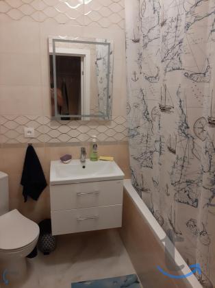 1 -к. квартира в аренду, 27 м2, 20 /24 эт. в Краснодаре