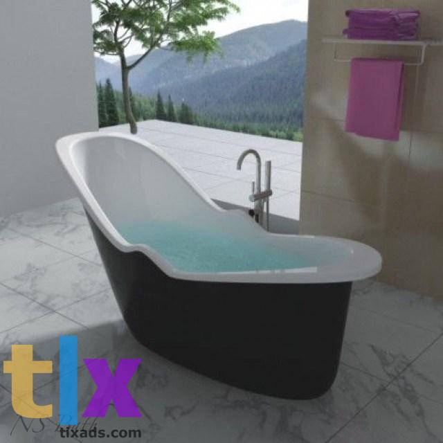 Ванны  NS Bath из искусственного камня Polystone в Новосибирске