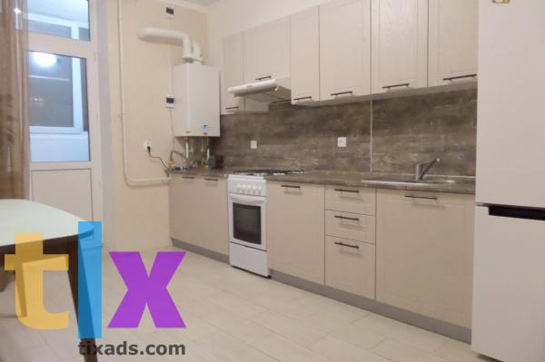 1 -к. квартира, 40 м2, 5 /25 эт. в Ростове-На-Дону