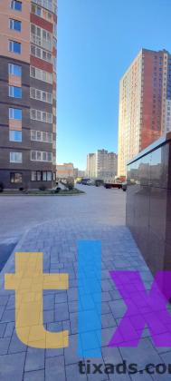 1 -к. квартира, 40 м2, 5 /25 эт. в Ростове-На-Дону
