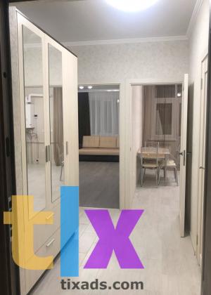 1 -к. квартира, 40 м2, 5 /25 эт. в Ростове-На-Дону