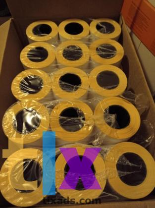 Термоэтикетка 58х60мм в Воронеже