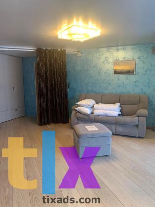 3 -к. квартира в аренду, 145 м2, 4 /10 эт. в Санкт-Петербурге