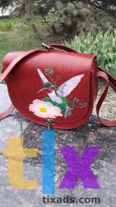 сумочка женская из натуральной кожи в Саратове