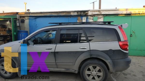 Багажник на крышу Ховер Н5 в Нижнем Новгороде