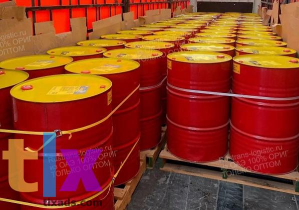 Объявление: Масло моторное Shell RIMULA R4X 15w40 209 литров в Краснодаре