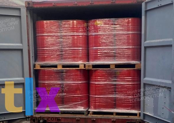 Объявление: Масло моторное Shell RIMULA R4X 15w40 209 литров в Краснодаре