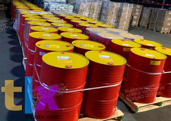Объявление: Масло моторное Shell RIMULA R4X 15w40 209 литров в Краснодаре