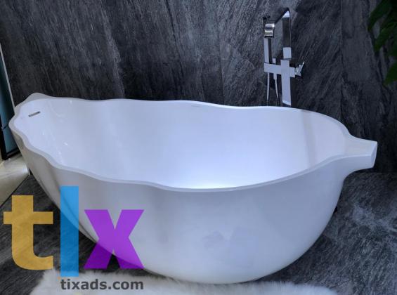 Ванны и раковины NS Bath из искусственного камня в Новосибирске