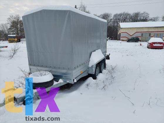Прицеп для перевозки грузов в Голицыно