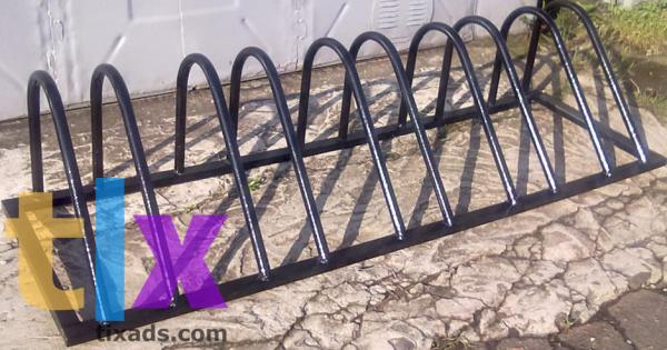 Велопарковка! в Москве