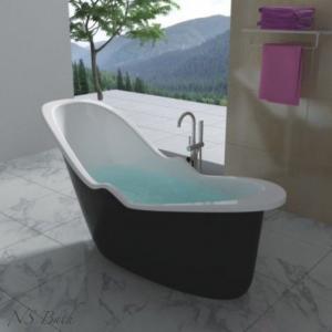 Ванны  NS Bath из искусственного камня Polystone в Новосибирске