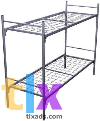 Объявление: Кровати для больниц, общежитий, хостелов в Владикавказе