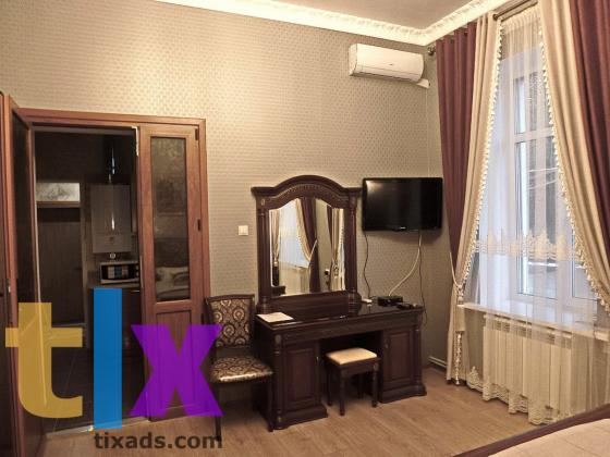 1 -к. квартира в аренду, 45 м2, 1 /1 эт. в Пятигорске