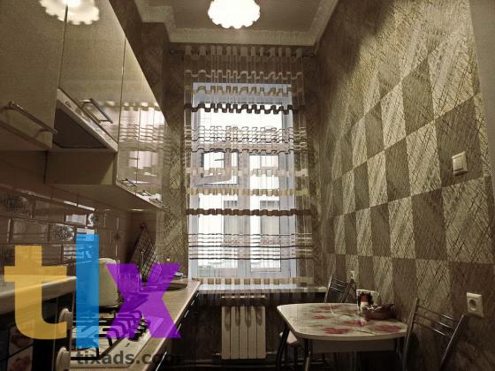 1 -к. квартира в аренду, 45 м2, 1 /1 эт. в Пятигорске